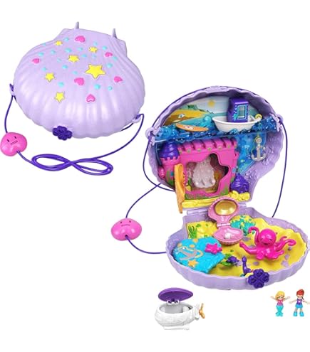 Amazon.com: Polly Pocket Keepsake Collection Heritage